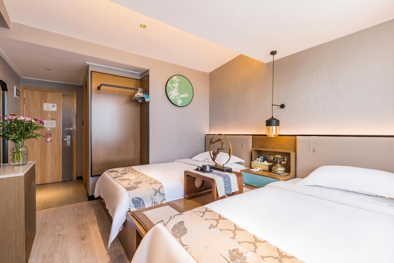Joy Inn & Suites Πεκίνο Εξωτερικό φωτογραφία