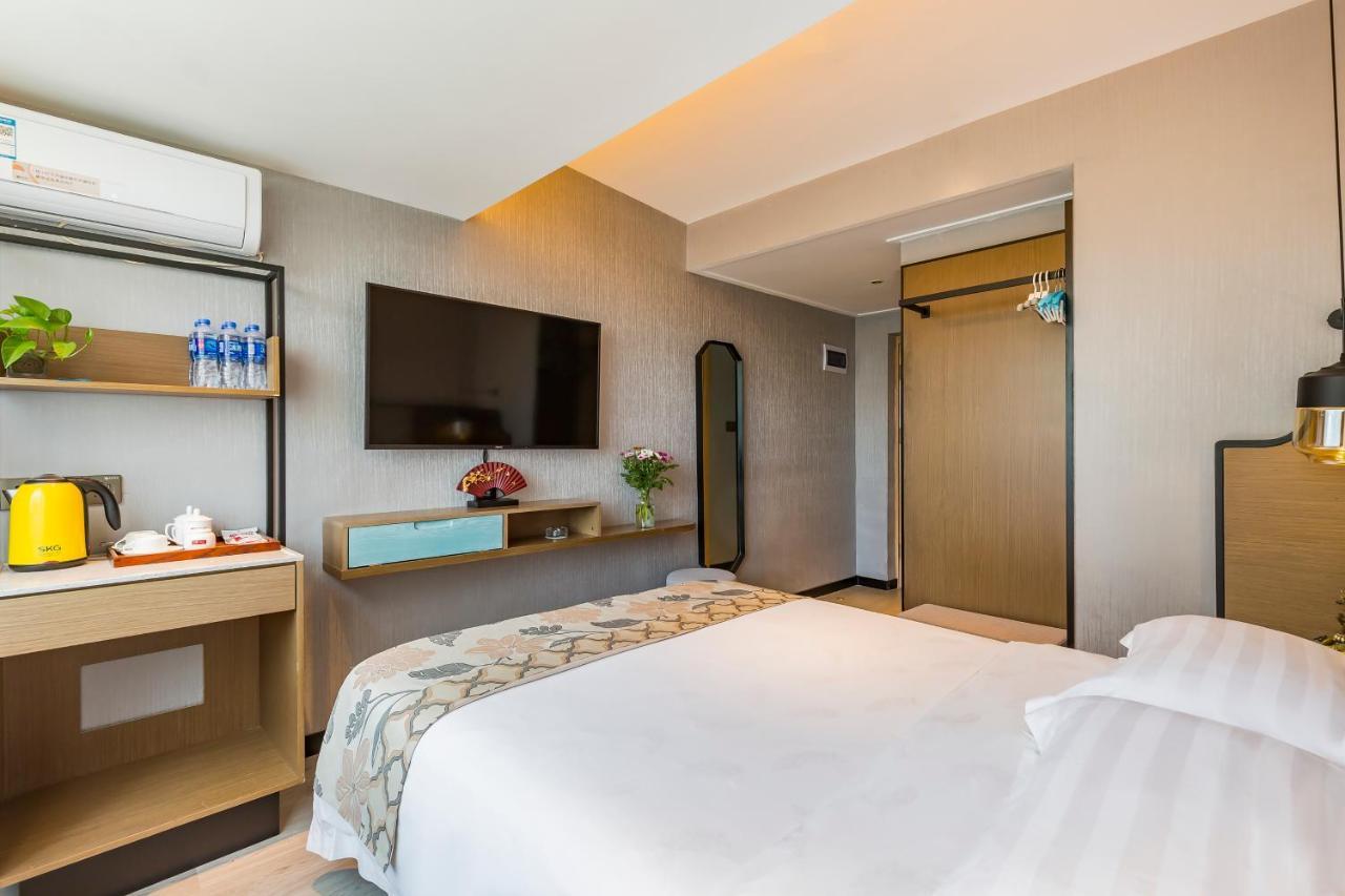 Joy Inn & Suites Πεκίνο Εξωτερικό φωτογραφία