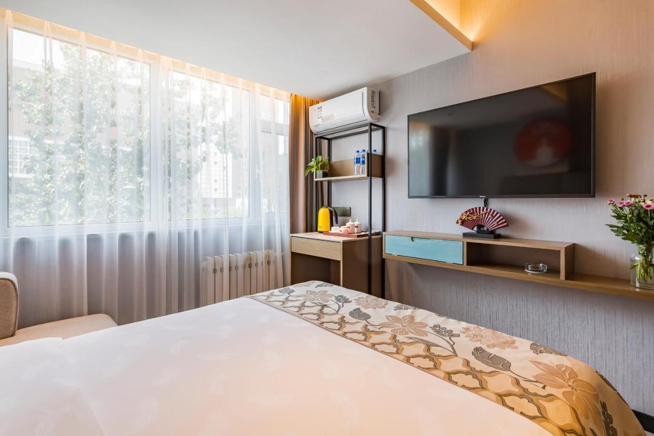 Joy Inn & Suites Πεκίνο Εξωτερικό φωτογραφία