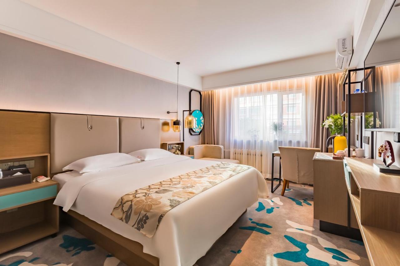 Joy Inn & Suites Πεκίνο Εξωτερικό φωτογραφία