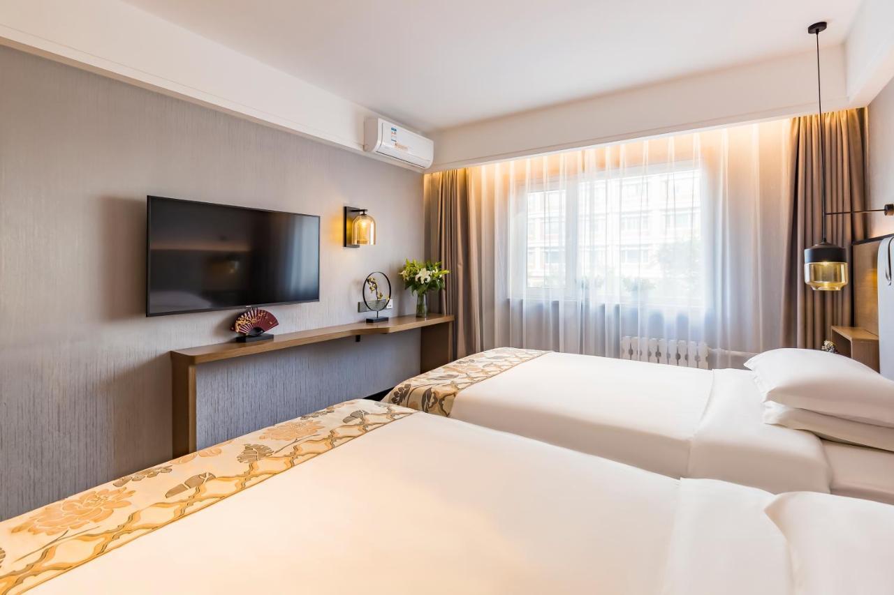Joy Inn & Suites Πεκίνο Εξωτερικό φωτογραφία