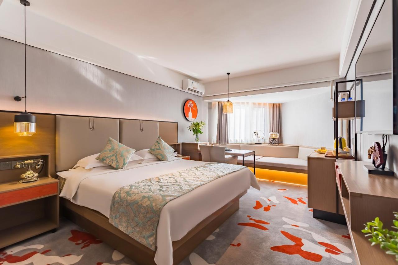 Joy Inn & Suites Πεκίνο Εξωτερικό φωτογραφία