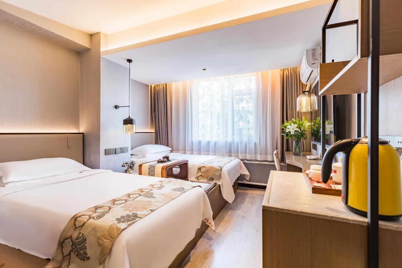 Joy Inn & Suites Πεκίνο Εξωτερικό φωτογραφία